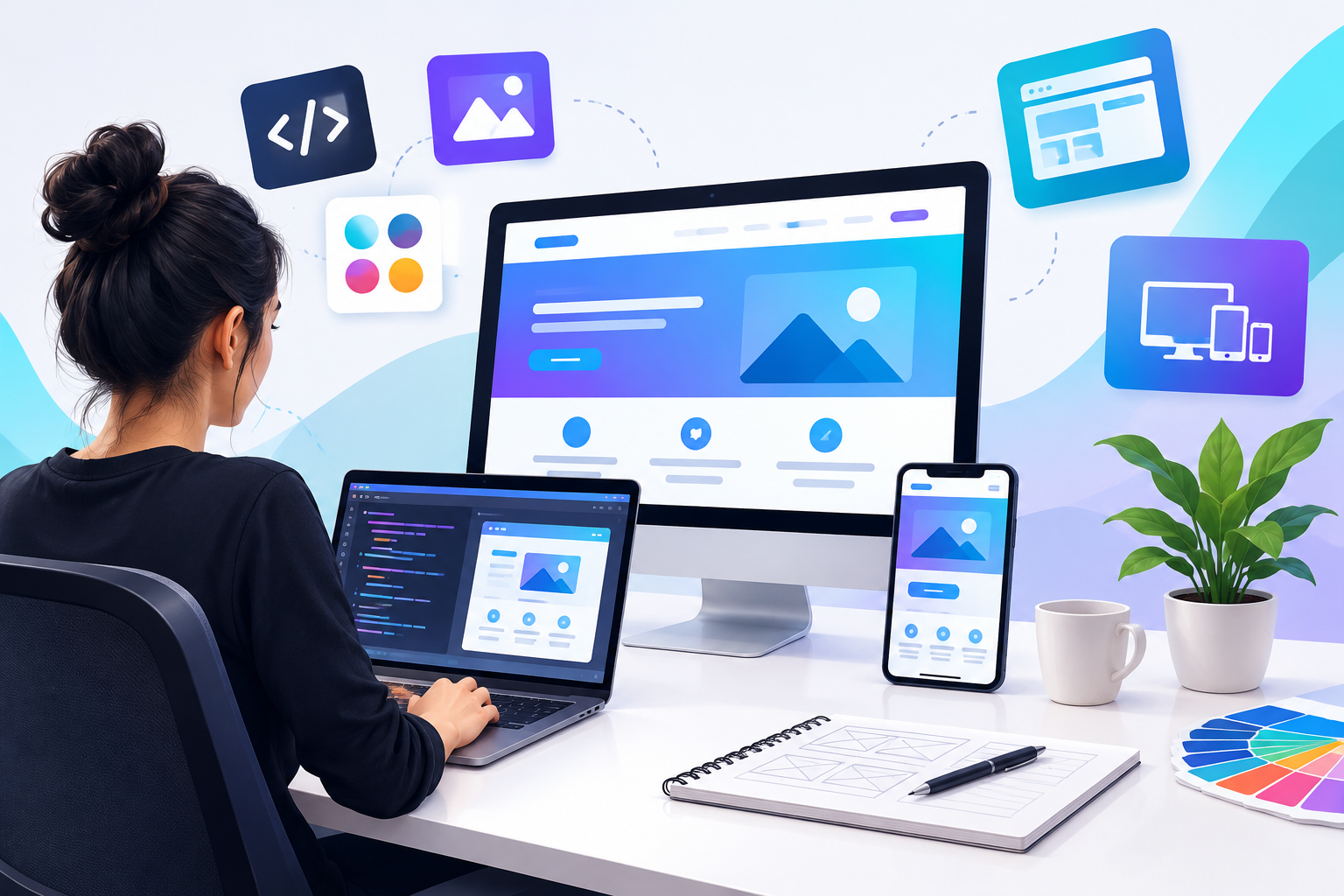 Shop design